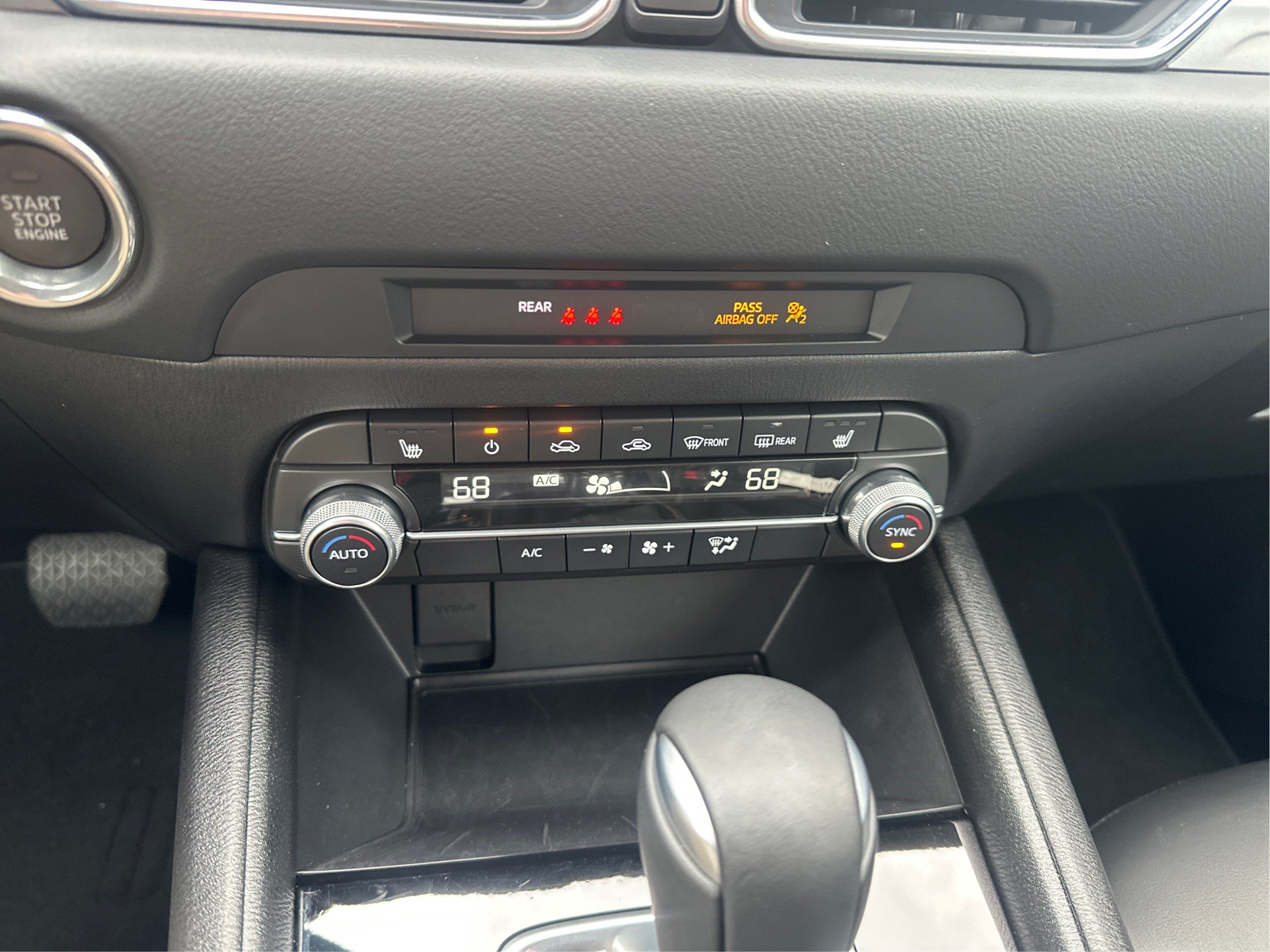 Certified 2025 MAZDA CX-5 AWD 2.5 S w/ Select Package image 30