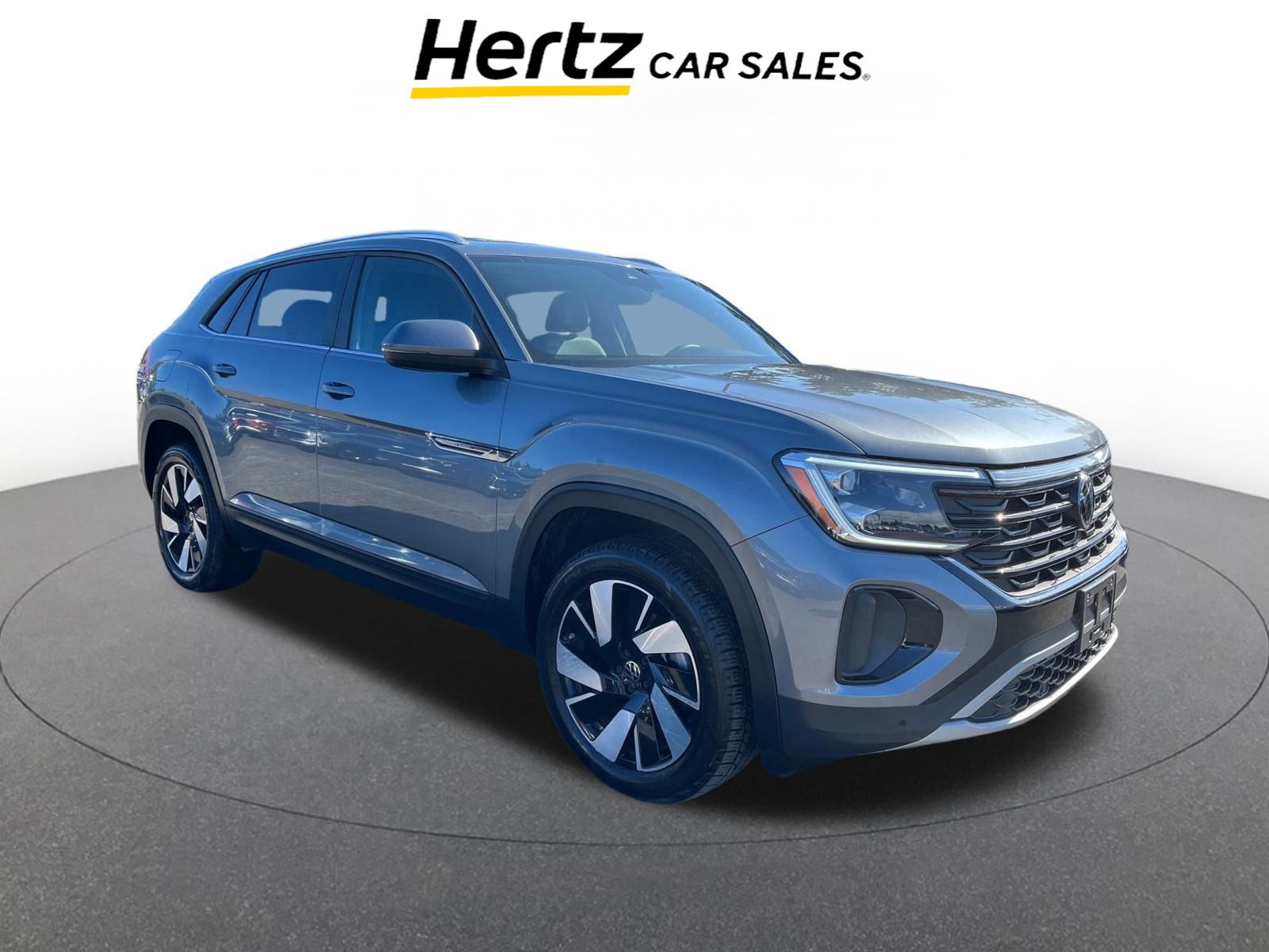 Used 2025 Volkswagen Atlas Cross Sport SE
