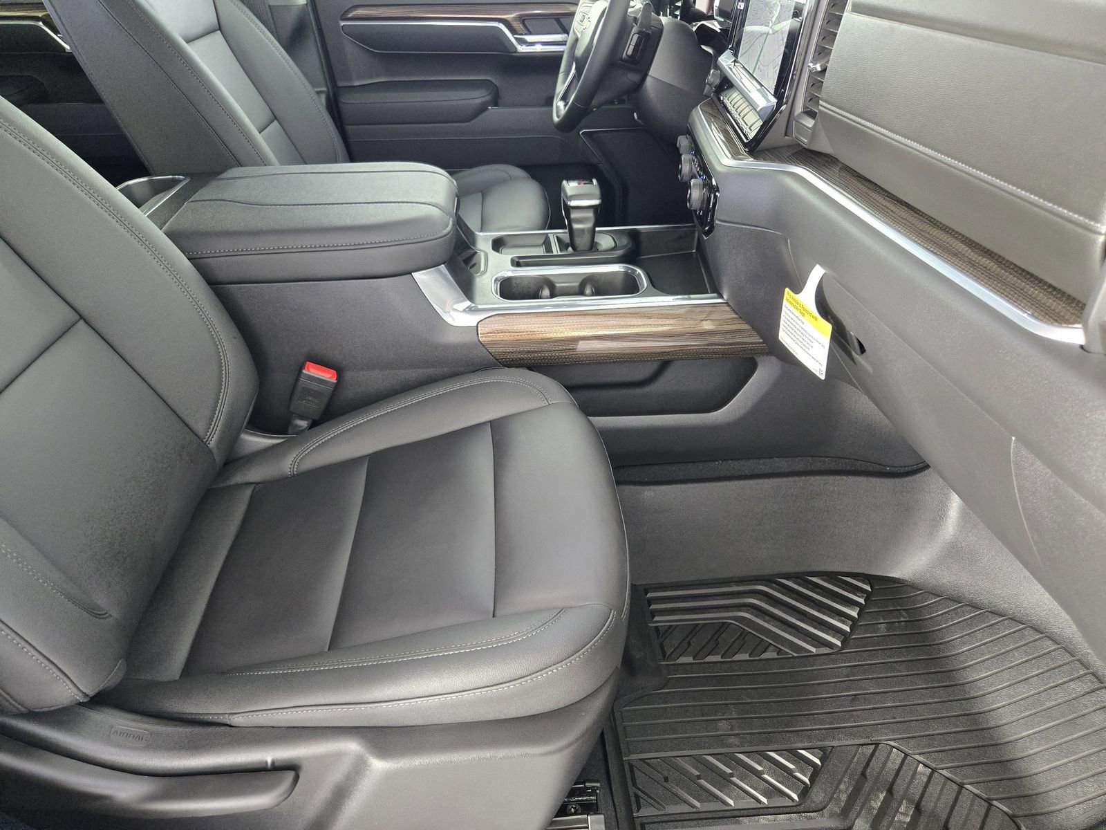 New 2026 Chevrolet Silverado 1500 LT AWD/4WD image 15