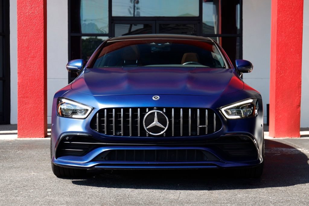 Used 2020 Mercedes-Benz AMG GT 53 image 3