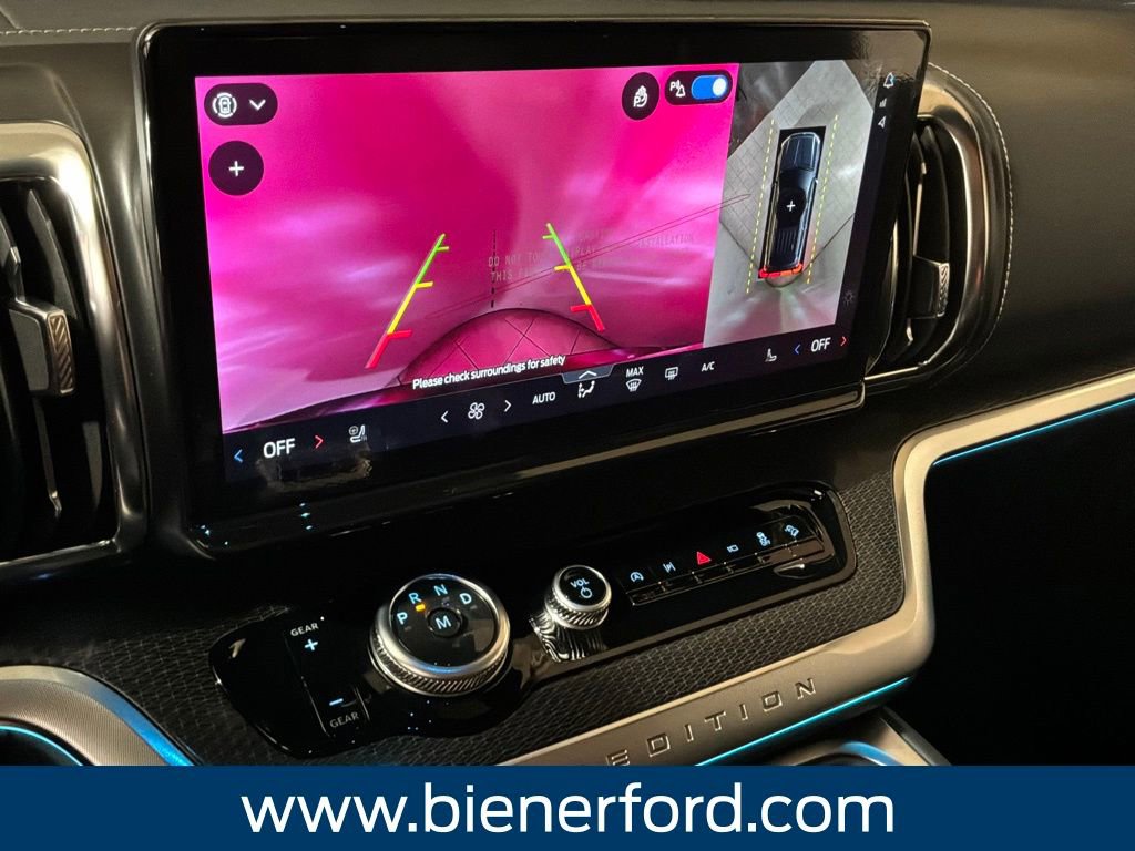 New 2026 Ford Expedition Max Platinum w/ Stealth Performance Package image 3