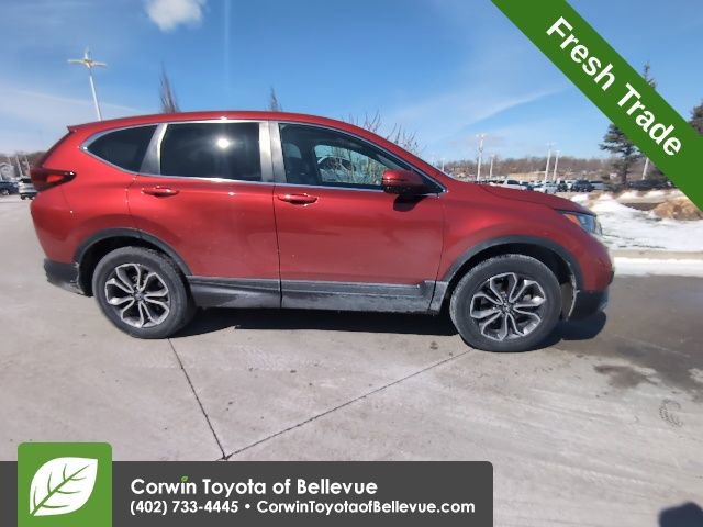 Used 2020 Honda CR-V EX-L image 2