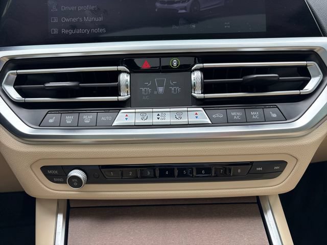 Used 2021 BMW 330i xDrive Sedan w/ Convenience Package AWD/4WD image 17