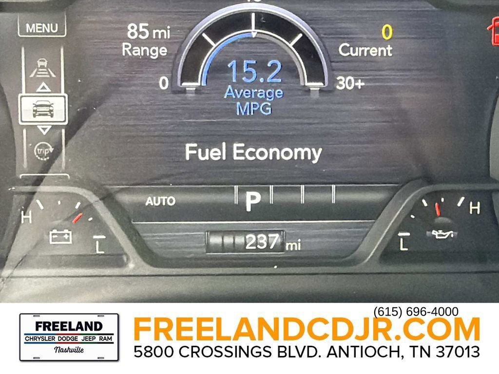 New 2026 RAM 1500 Big Horn image 29