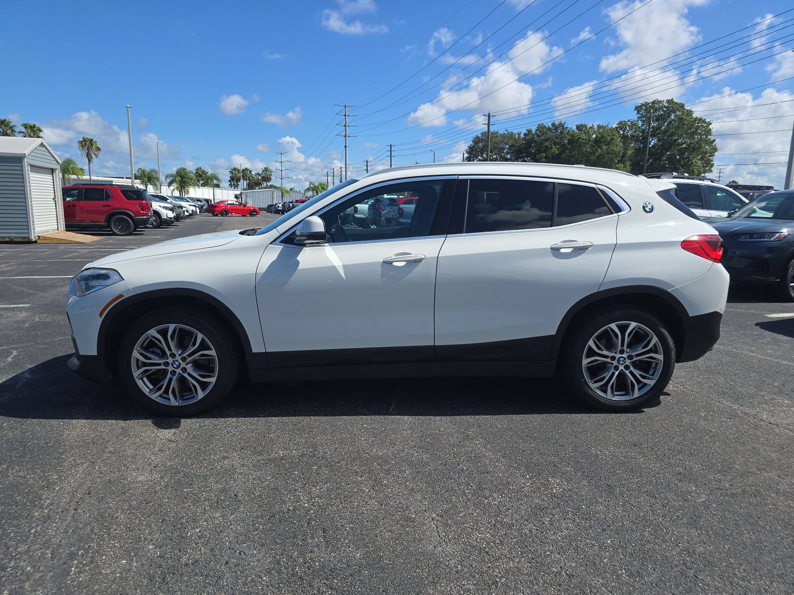 Used 2019 BMW X2 xDrive28i AWD/4WD image 6