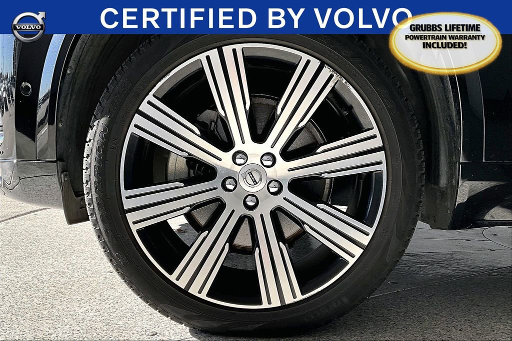 Used 2023 Volvo XC90 B6 Ultimate w/ Protection Package Premier image 12