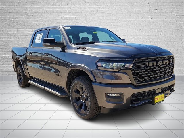 New 2026 RAM 1500 4x4 Crew Cab image 6