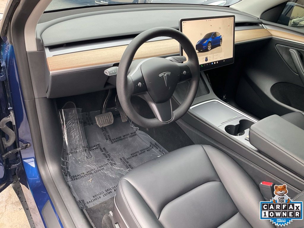 Used 2023 Tesla Model Y Long Range AWD/4WD image 6