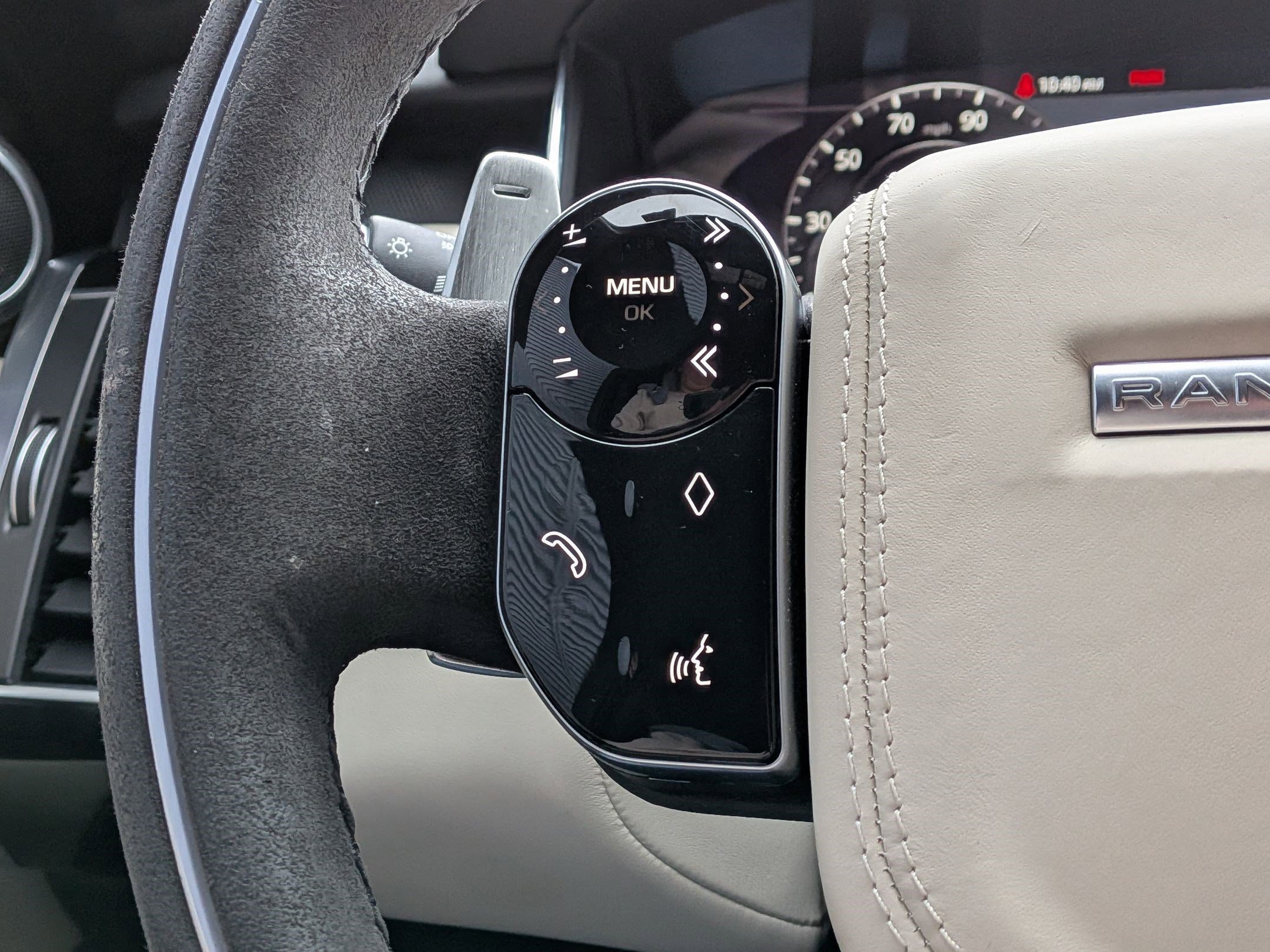 Certified 2020 Land Rover Range Rover Sport HST image 15