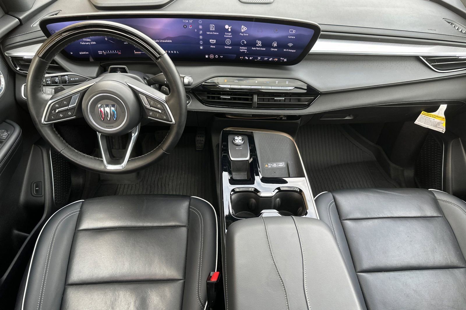 Certified 2025 Buick Enclave Avenir w/ Super Cruise Package image 14