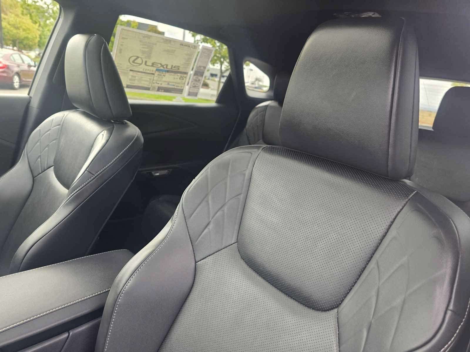 New 2026 Lexus RX 350 Premium FWD image 23