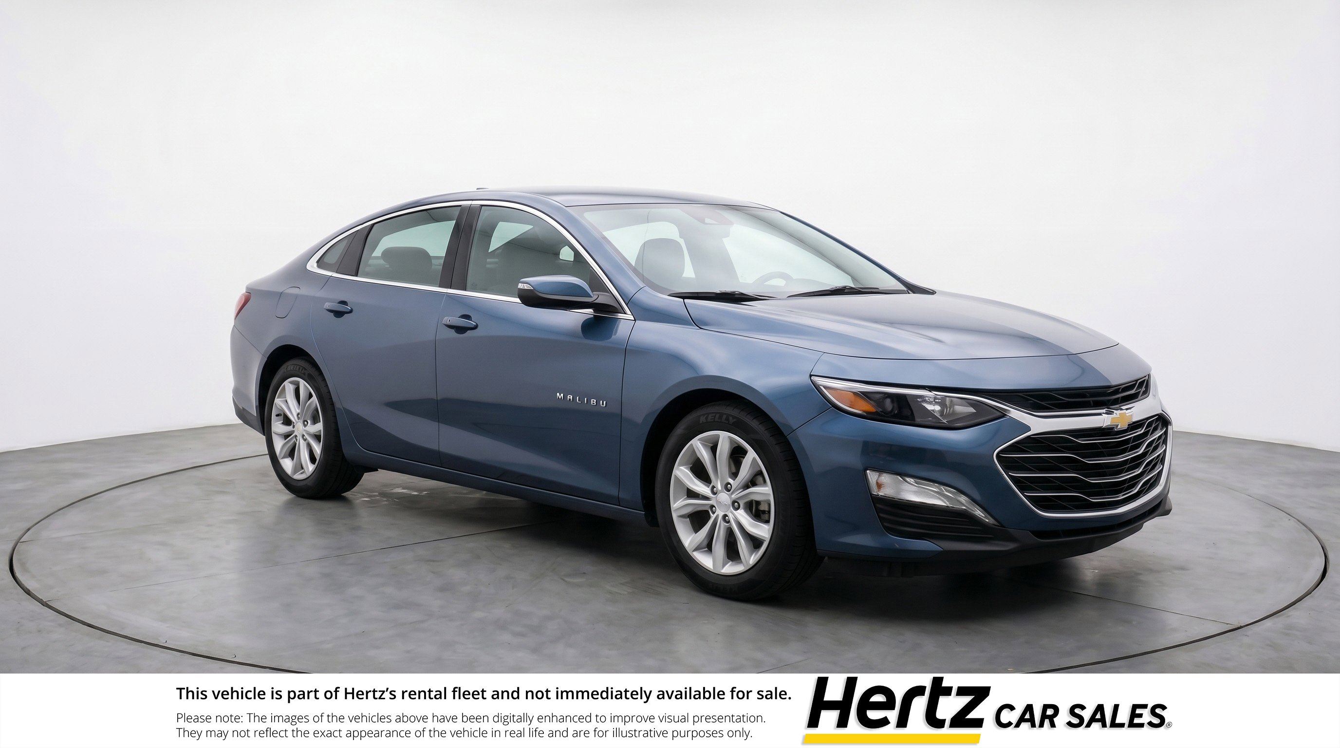 Used 2024 Chevrolet Malibu LT FWD image 1