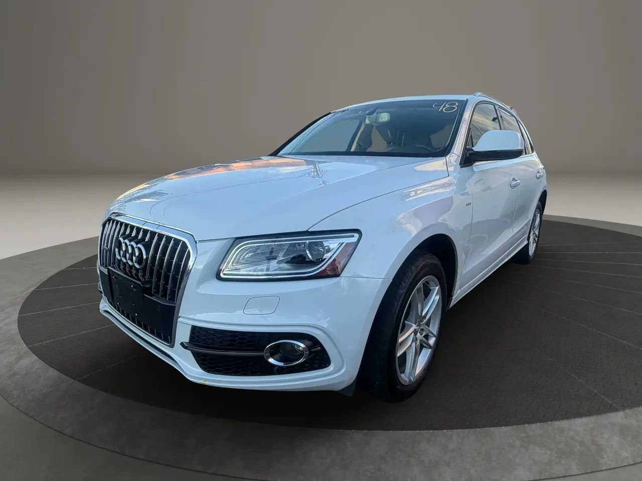 Used 2016 Audi Q5 3.0T Prestige w/ Prestige Package image 1
