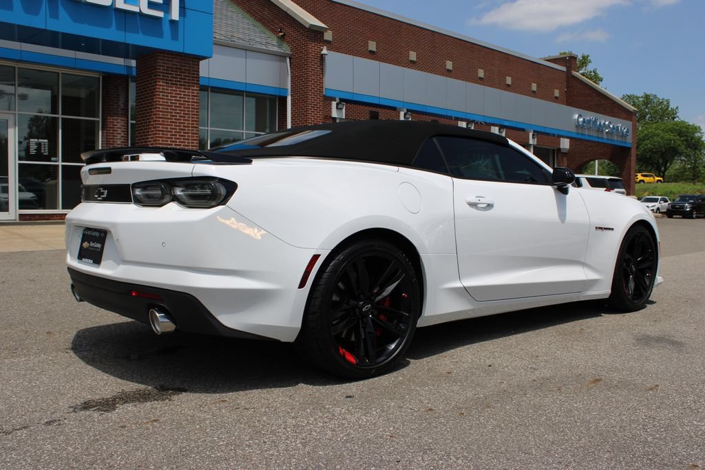 Used 2023 Chevrolet Camaro SS w/ Redline Edition RWD image 37