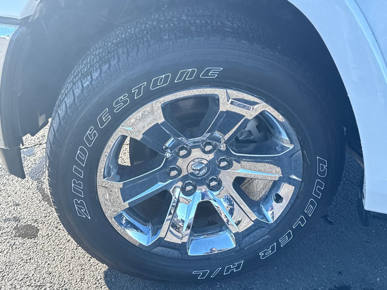 Used 2025 RAM 1500 Big Horn image 13