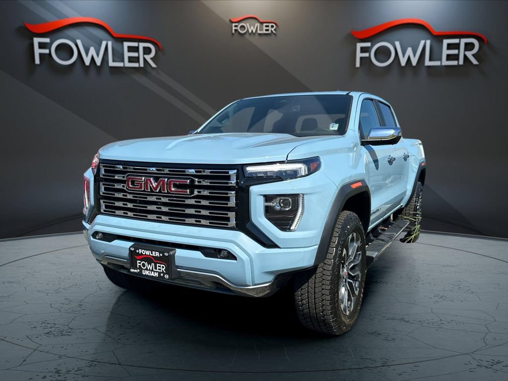 New 2026 GMC Canyon Denali