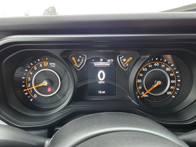 New 2026 Jeep Gladiator Sport image 17