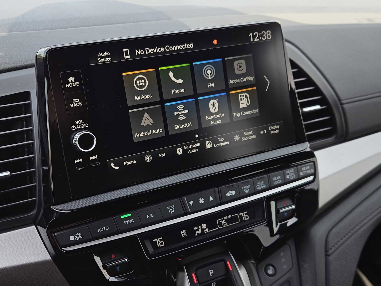 Certified 2026 Honda Odyssey Sport-L image 17