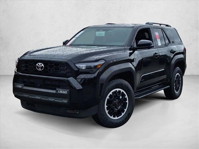New 2026 Toyota 4Runner TRD Off-Road Premium image 1