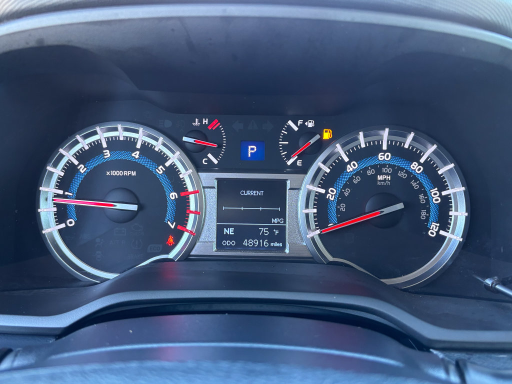Used 2019 Toyota 4Runner TRD Off-Road Premium AWD/4WD image 34