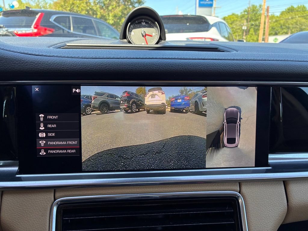 Used 2020 Porsche Panamera 4S AWD/4WD image 39