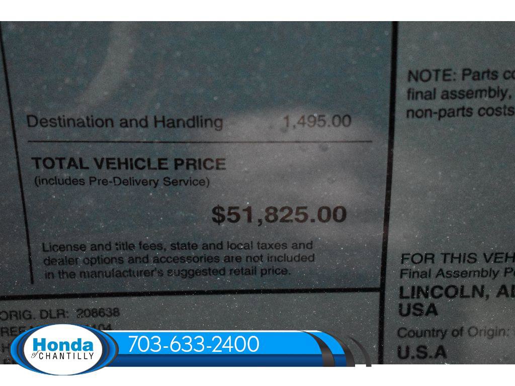 New 2025 Honda Pilot Touring image 39