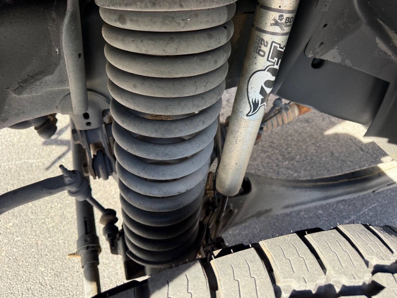 Used 2017 RAM 2500 Limited image 26