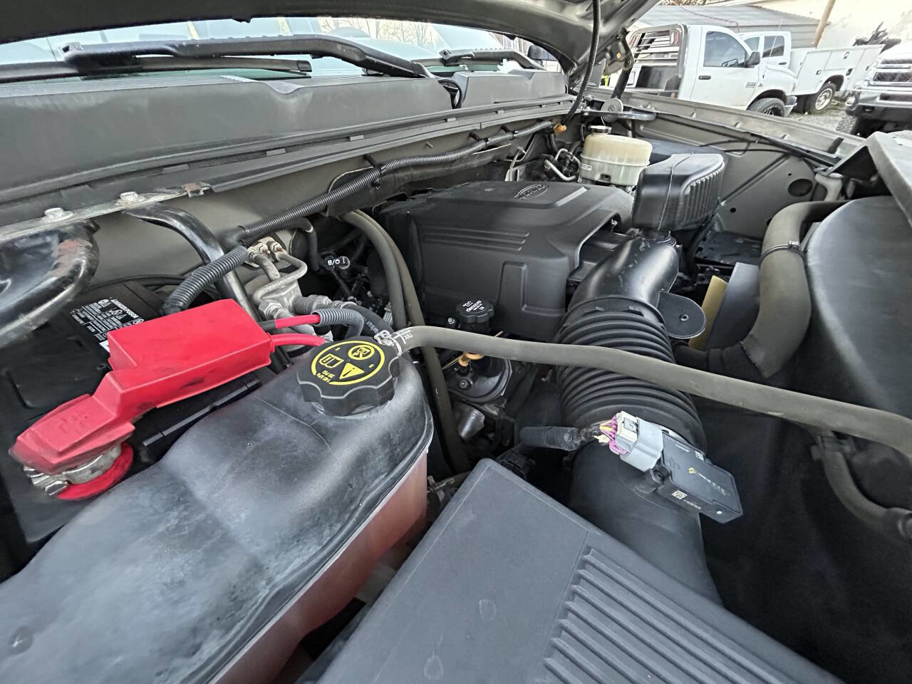 Used 2014 Chevrolet Silverado 2500 LT w/ Texas Edition image 27