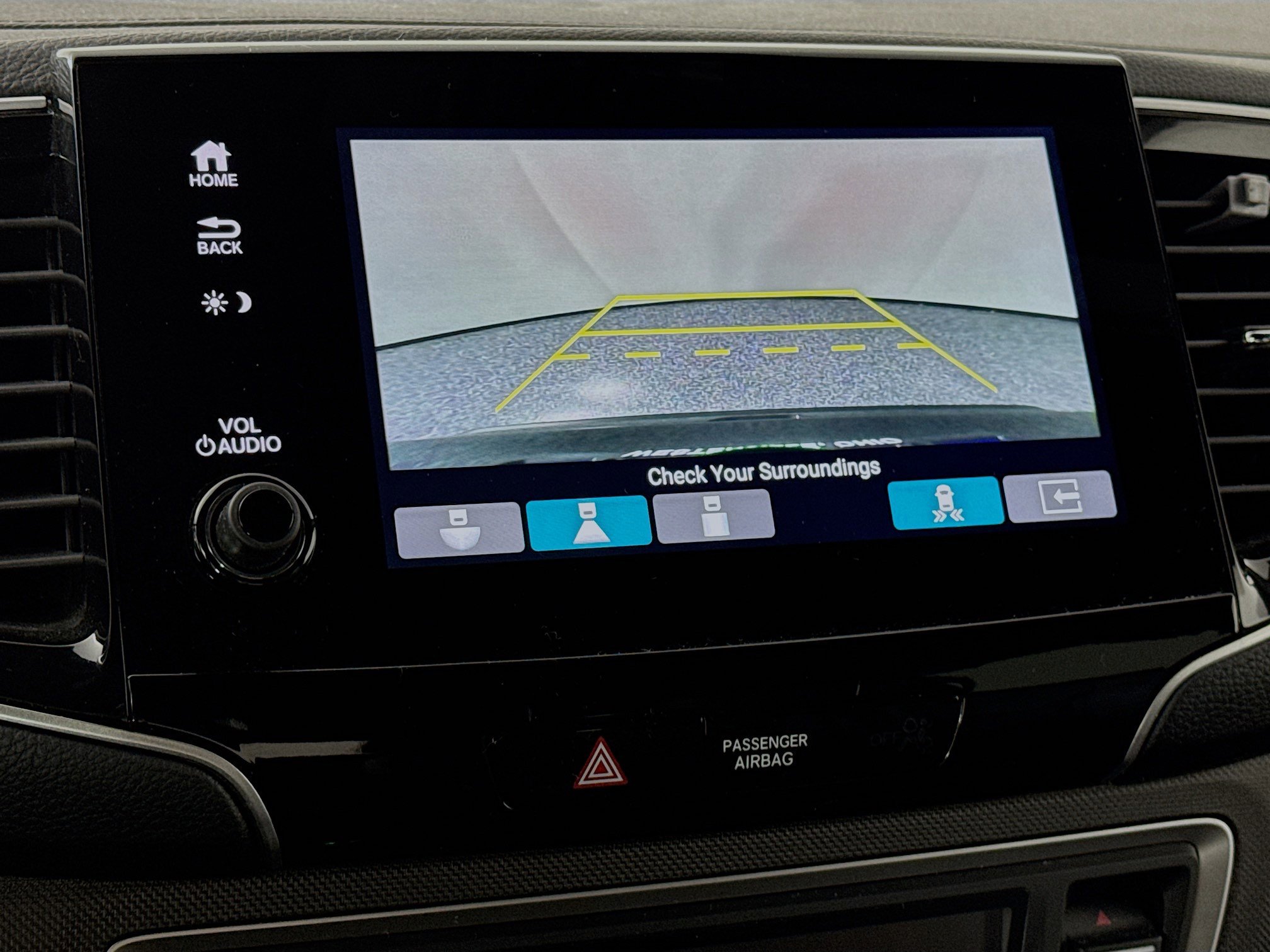 Certified 2023 Honda Passport TrailSport image 14