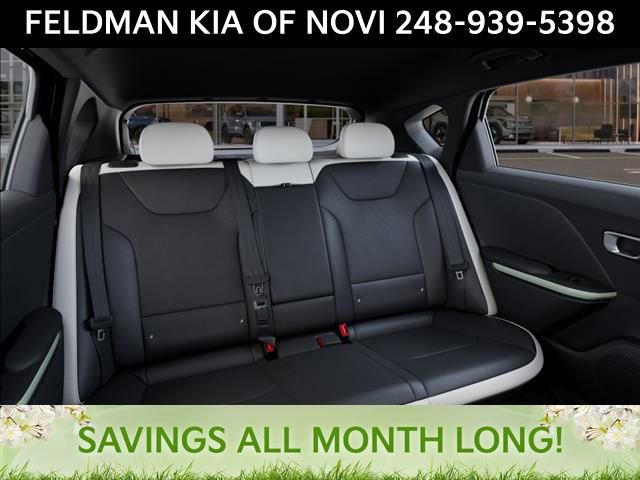 New 2026 Kia K4 GT-Line image 16