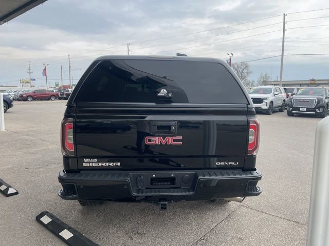 Used 2018 GMC Sierra 1500 Denali w/ Denali Ultimate Package image 6