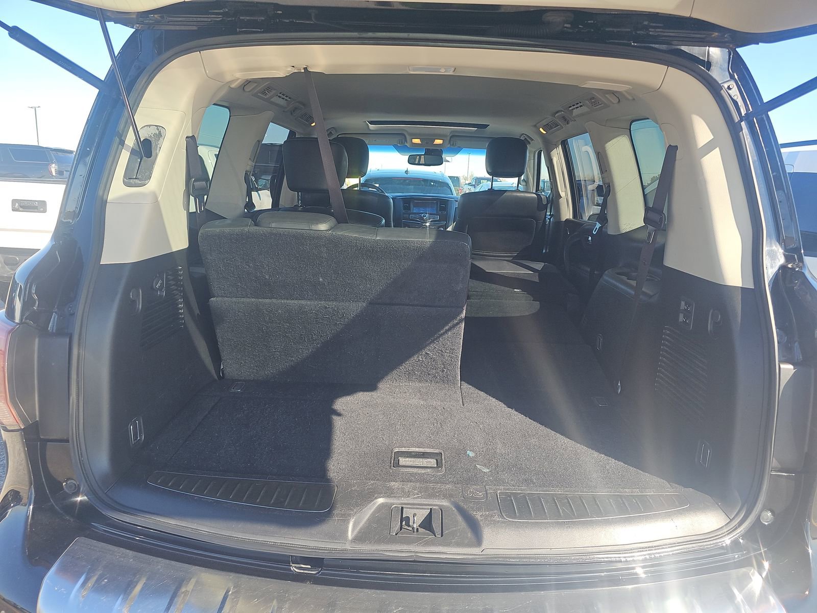 Used 2017 INFINITI QX80 2WD image 17