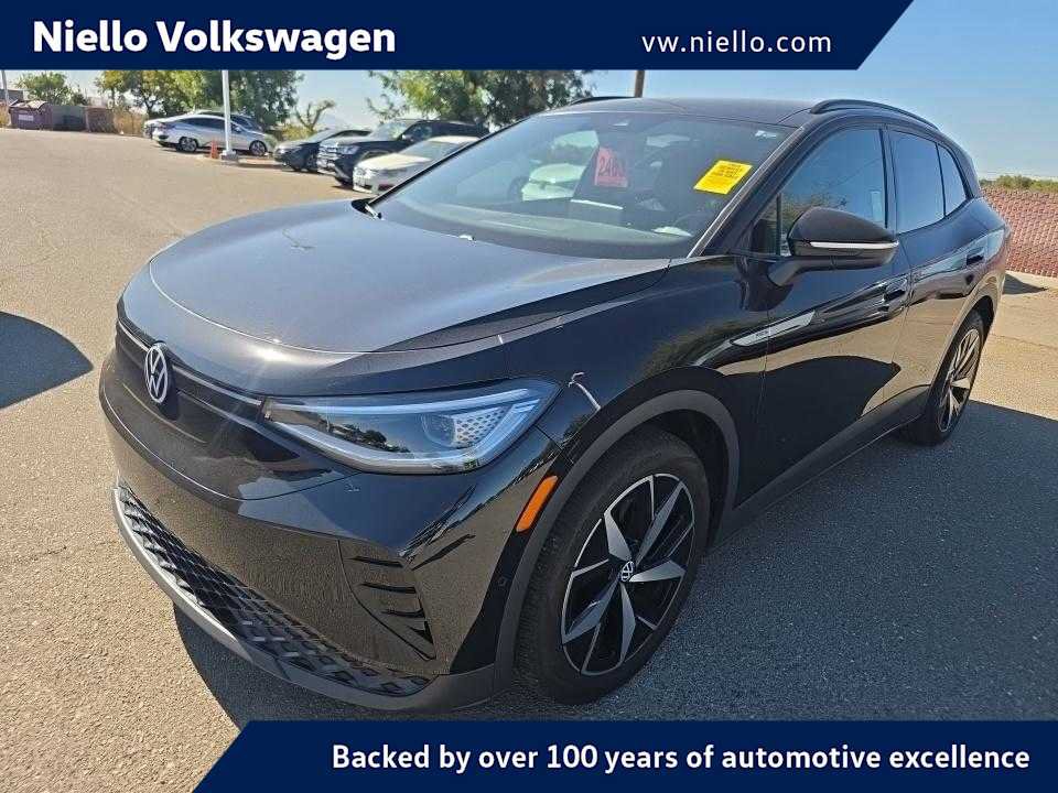Used 2023 Volkswagen ID.4 Pro S
