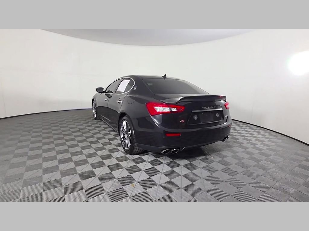 Used 2015 Maserati Ghibli S Q4 image 43