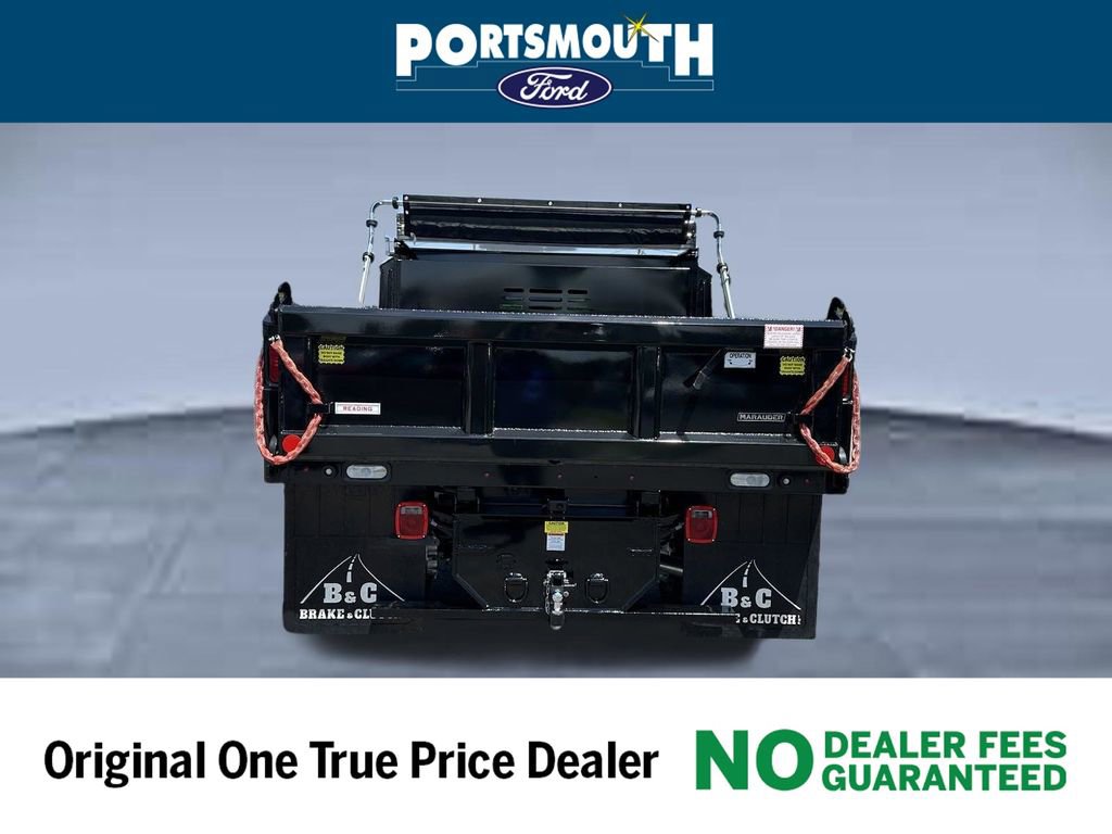 New 2024 Ford F450 XLT w/ XLT Value Package image 23