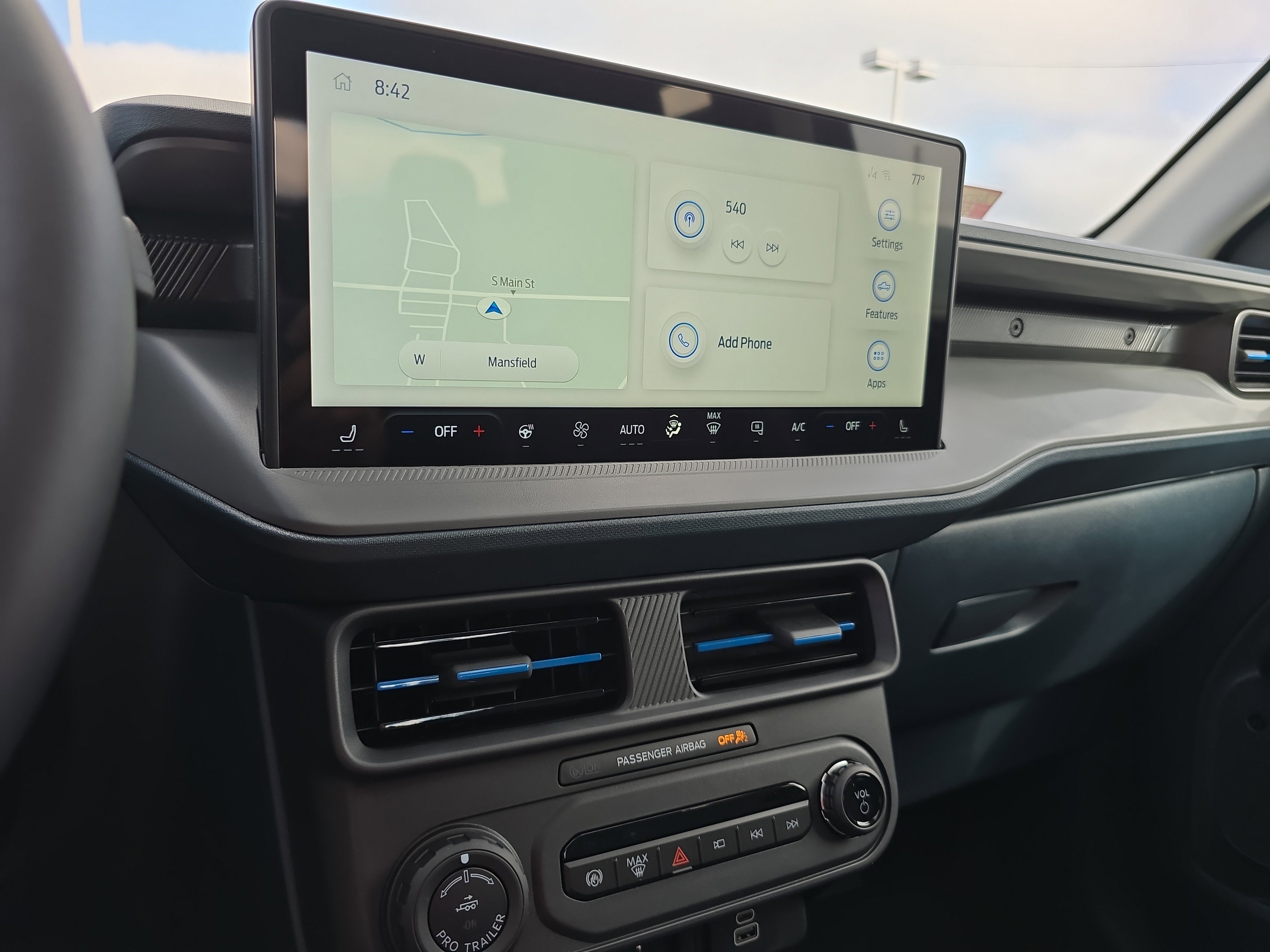 New 2025 Ford Maverick Lobo image 24