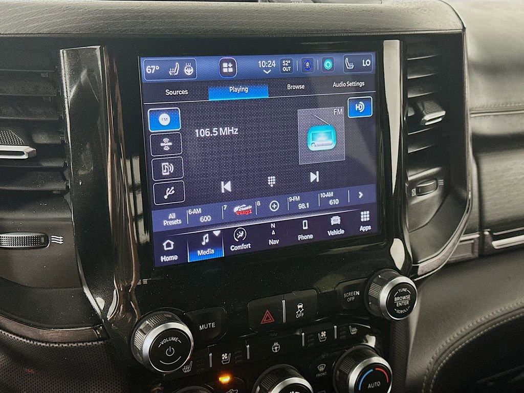 Used 2023 RAM 3500 Limited image 17