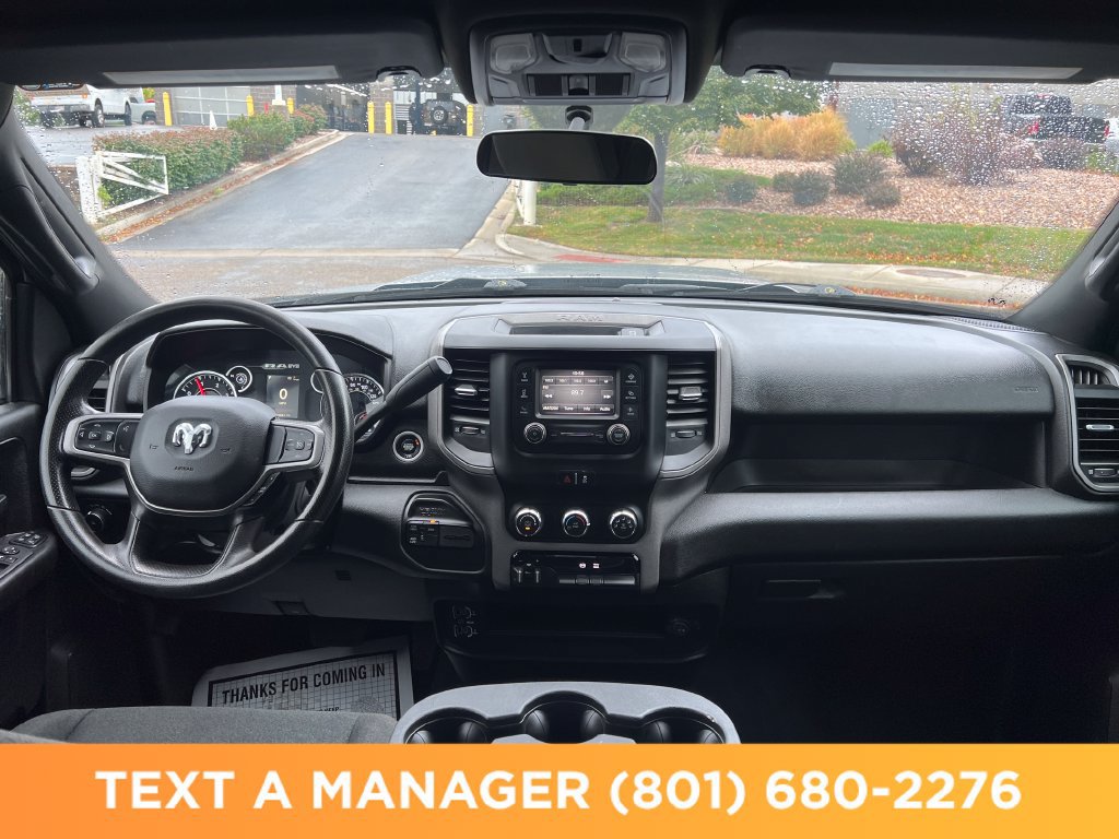 Used 2024 RAM 2500 Tradesman w/ Chrome Appearance Group AWD/4WD image 14