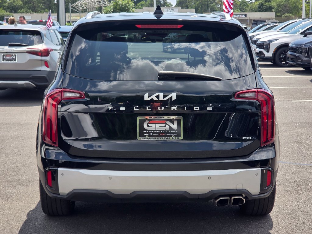 Used 2024 Kia Telluride S w/ S Sunroof Package AWD/4WD image 5