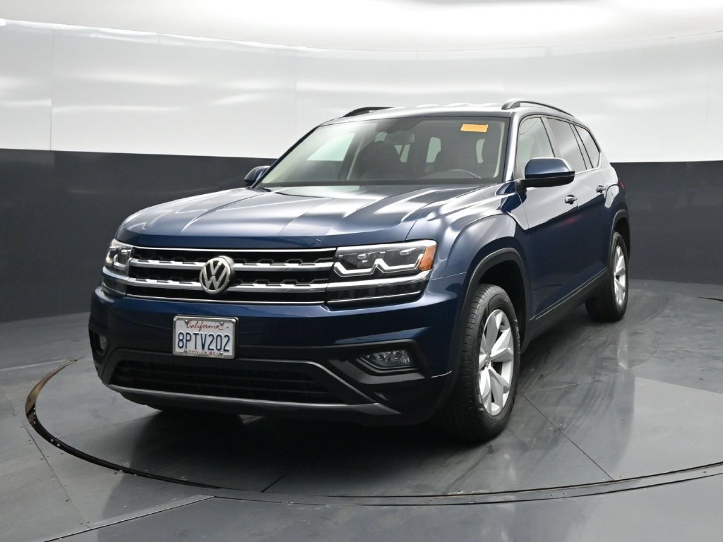 Used 2020 Volkswagen Atlas SE FWD image 57