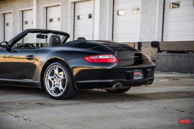 Used 2005 Porsche 911 Carrera image 43