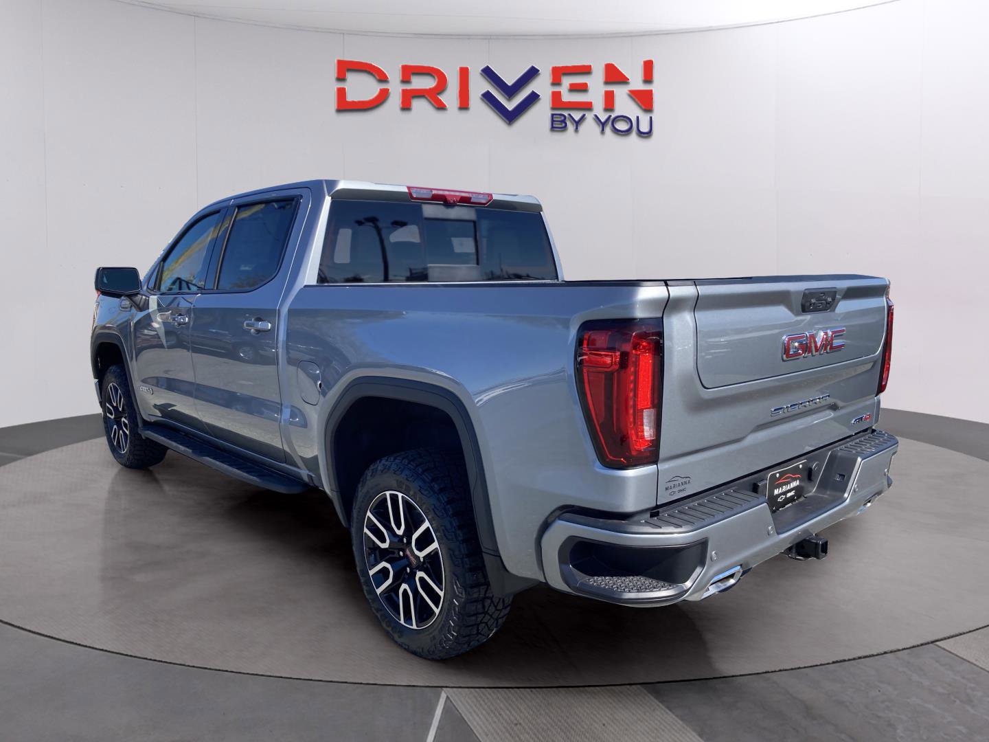 New 2026 GMC Sierra 1500 AT4 w/ AT4 Premium Package image 3