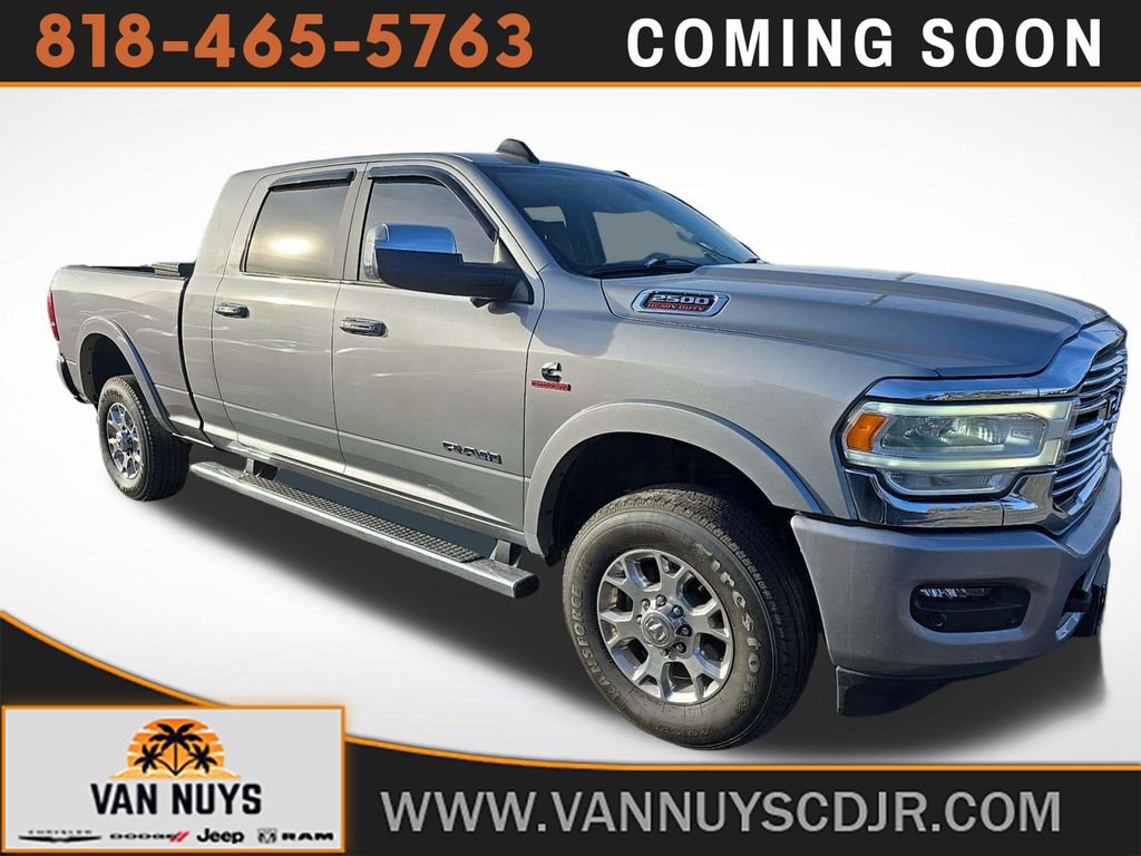 Used 2021 RAM 2500 Laramie