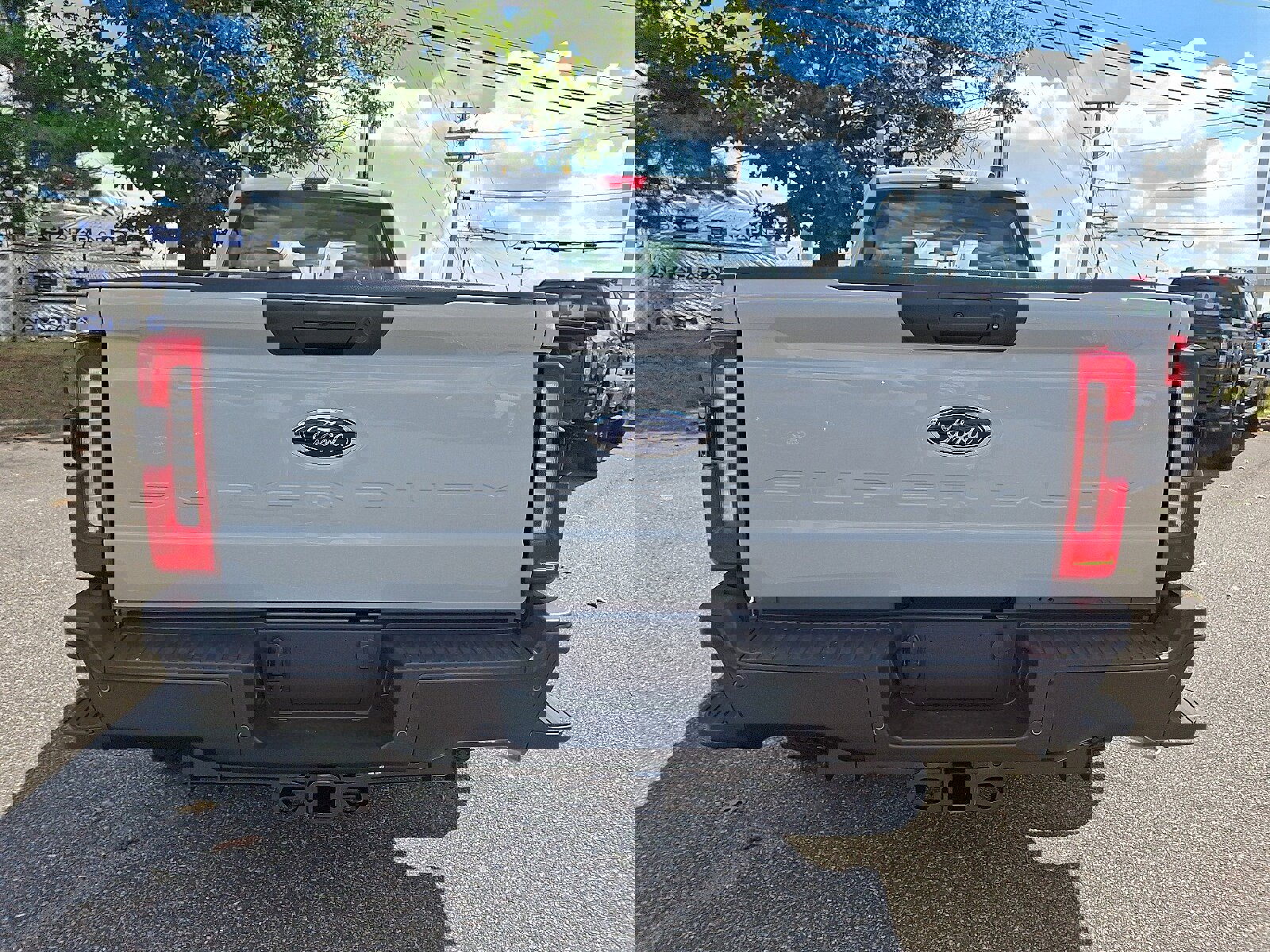 New 2026 Ford F250 XL w/ 360-Degree Camera Package image 6