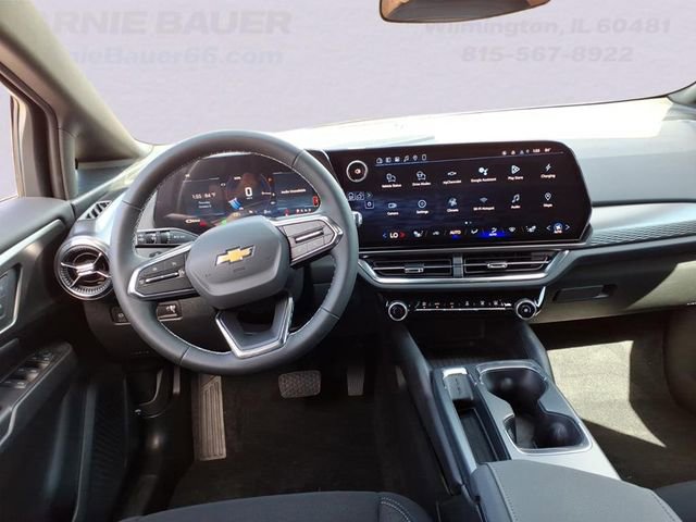 New 2026 Chevrolet Equinox EV LT w/ Comfort Package image 6