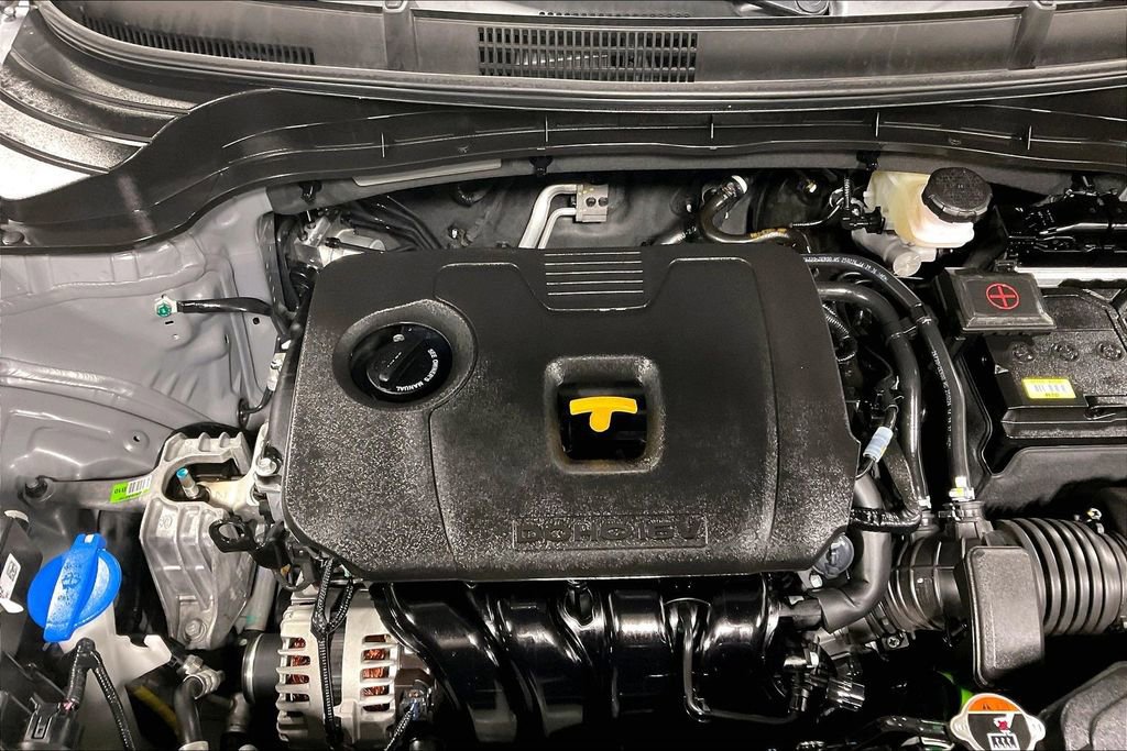 Used 2025 Kia Soul EX FWD image 41
