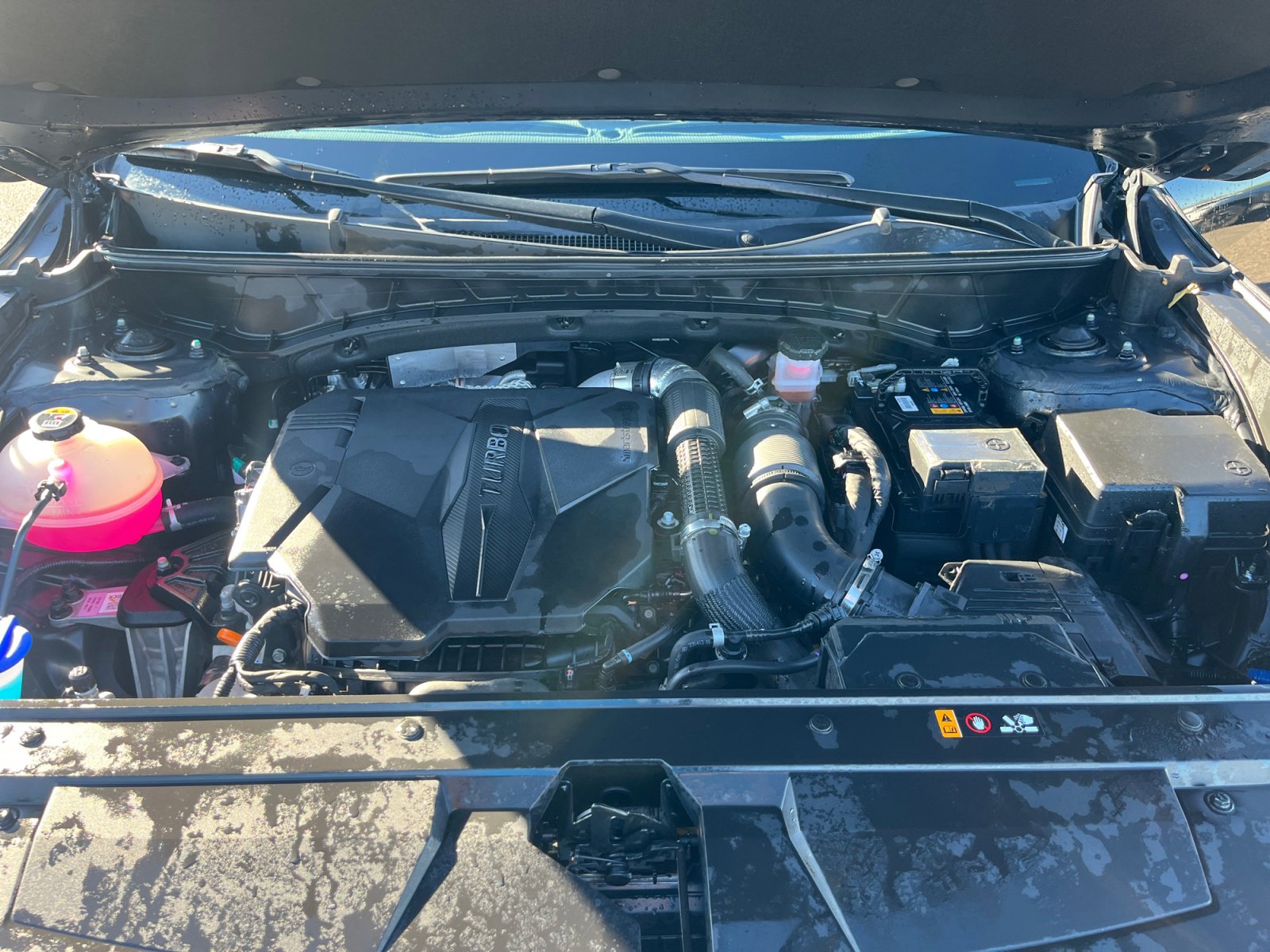 Used 2024 Hyundai Santa Cruz XRT image 21