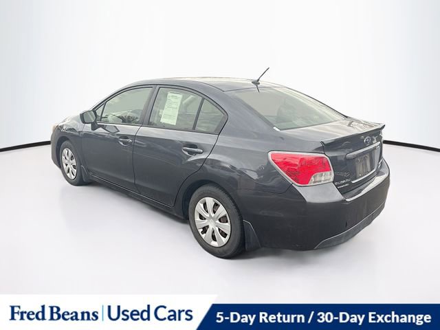 Used 2016 Subaru Impreza 2.0i image 4