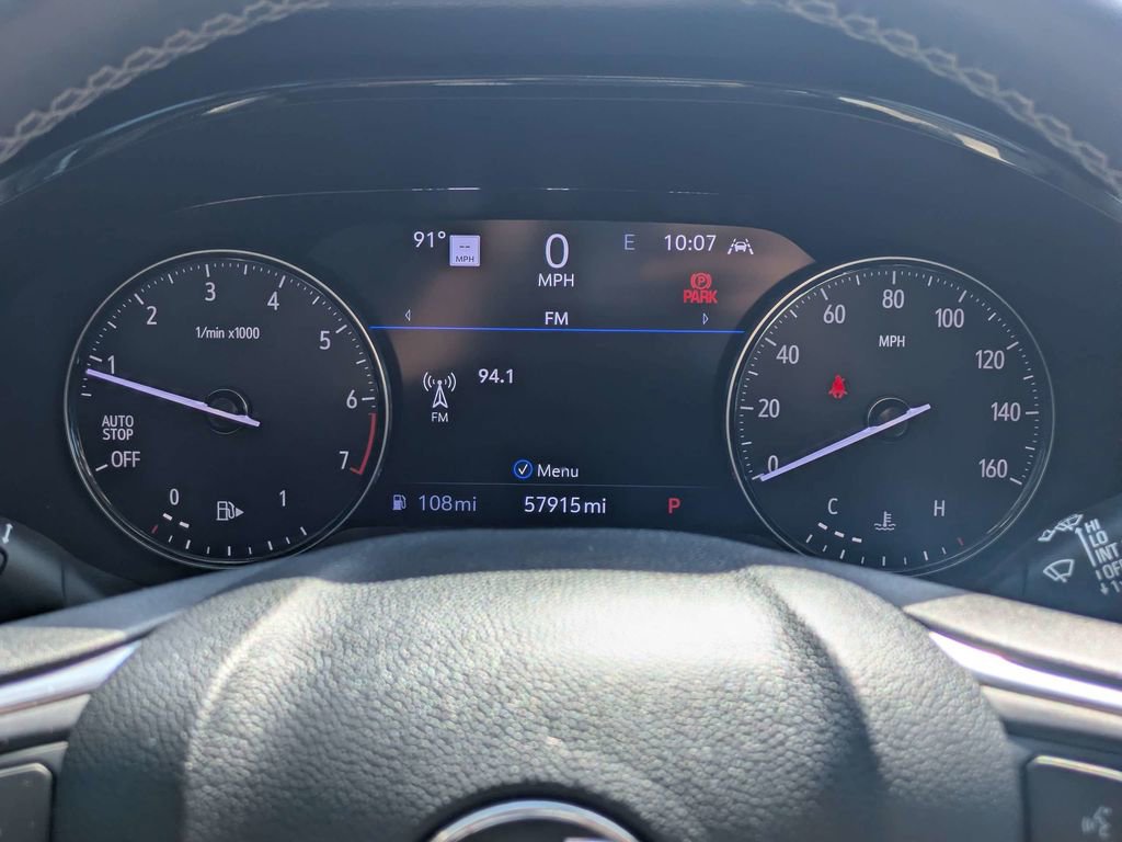 Used 2023 Buick Envision Avenir FWD image 31
