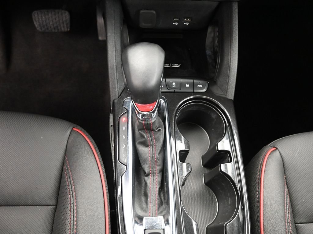 Used 2024 Chevrolet TrailBlazer RS w/ Convenience Package image 27